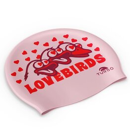 Overige merken Turbo badmuts - Love birds