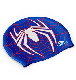 Overige merken Turbo badmuts - Spider blue