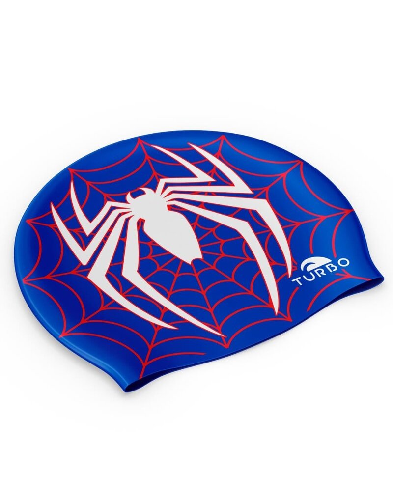 Overige merken Turbo badmuts - Spider Blue