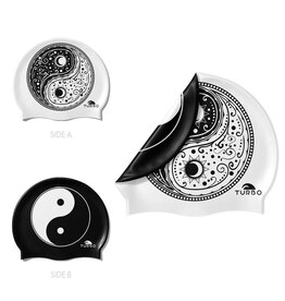 Overige merken Turbo badmuts - Ying Yang