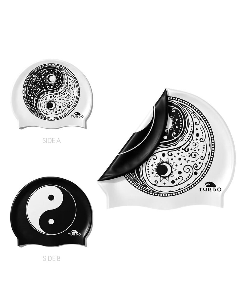 Overige merken Turbo badmuts - Ying Yang