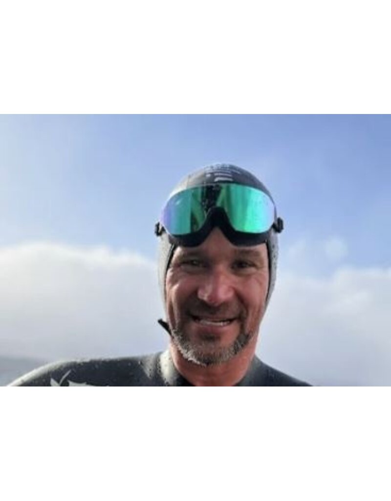 Arena Sailfish Masker