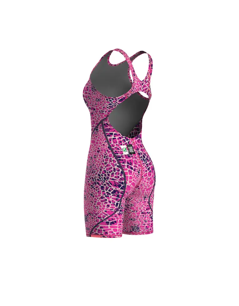 Arena Arena Powerskin ST Snakeskin - Pink - D36