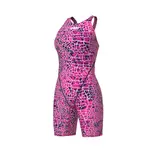 Arena Arena Powerskin ST Snakeskin - Pink - D34, D36, D38