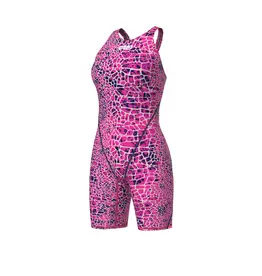 Arena Arena Powerskin ST Snakeskin - Pink - D34, D36, D38