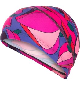 Overige merken Badmuts, stretch polyester - gekleurd