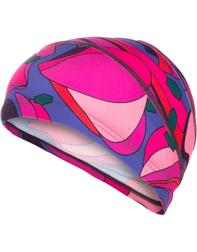 Overige merken Badmuts, stretch polyester - gekleurd