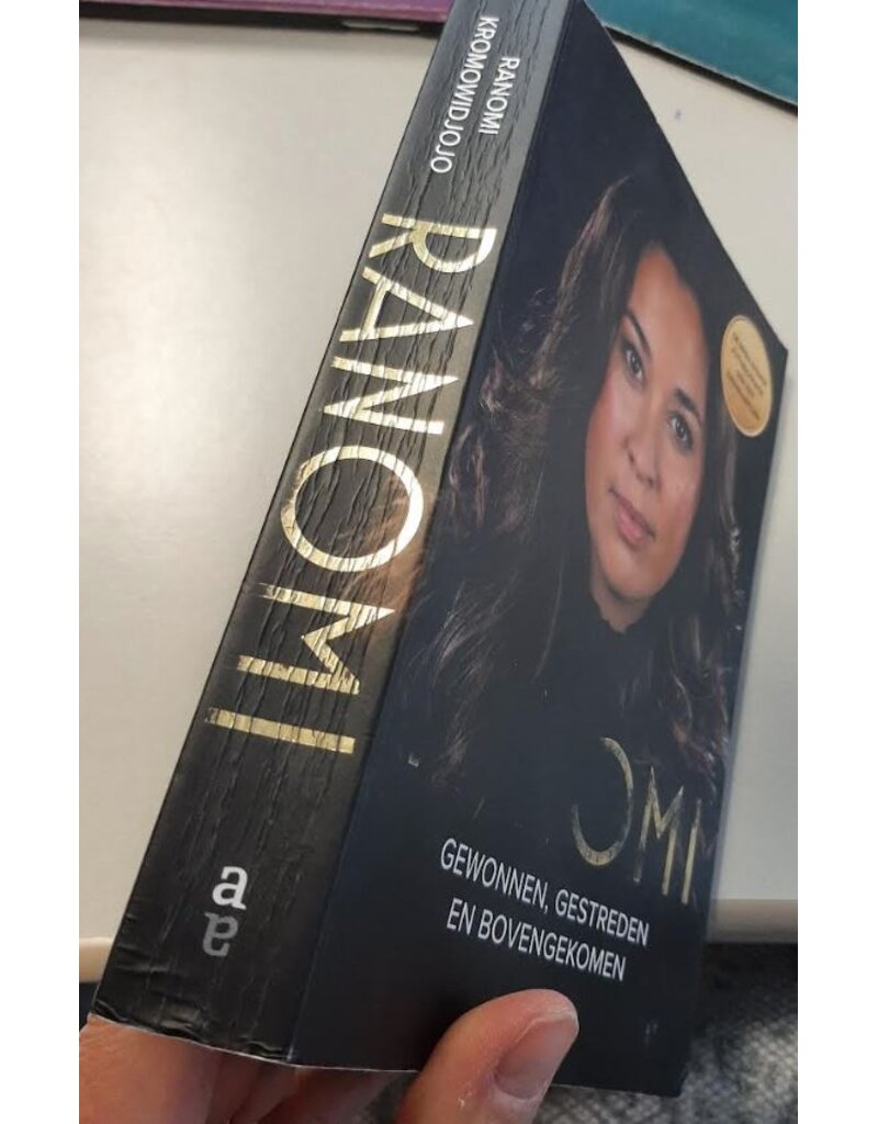 Overige merken Ranomi boek