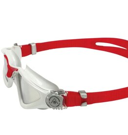 Overige merken Aqua Sphere Kayenne zwembril - Zilver - damesmodel