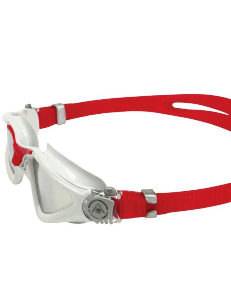 Overige merken Aqua Sphere Kayenne zwembril - Zilver - damesmodel