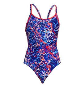Funkita / Funky Trunks Funkita Diamond Back Mad Cat
