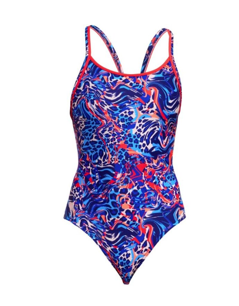 Funkita / Funky Trunks Funkita Diamond Back Mad Cat