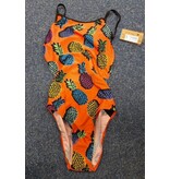 Arena Arena W badpak - colours - met strik - uniek