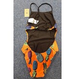 Arena Arena W badpak - colours - met strik - uniek