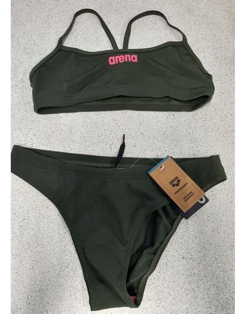 Arena Arena Bikini Navy  - kleur Sage