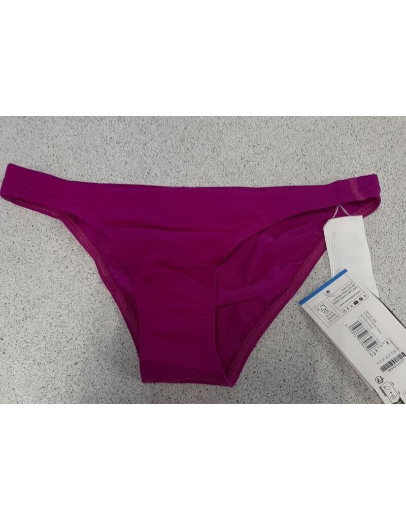 Arena Arena Solid Bottom Brief - Fuchsia