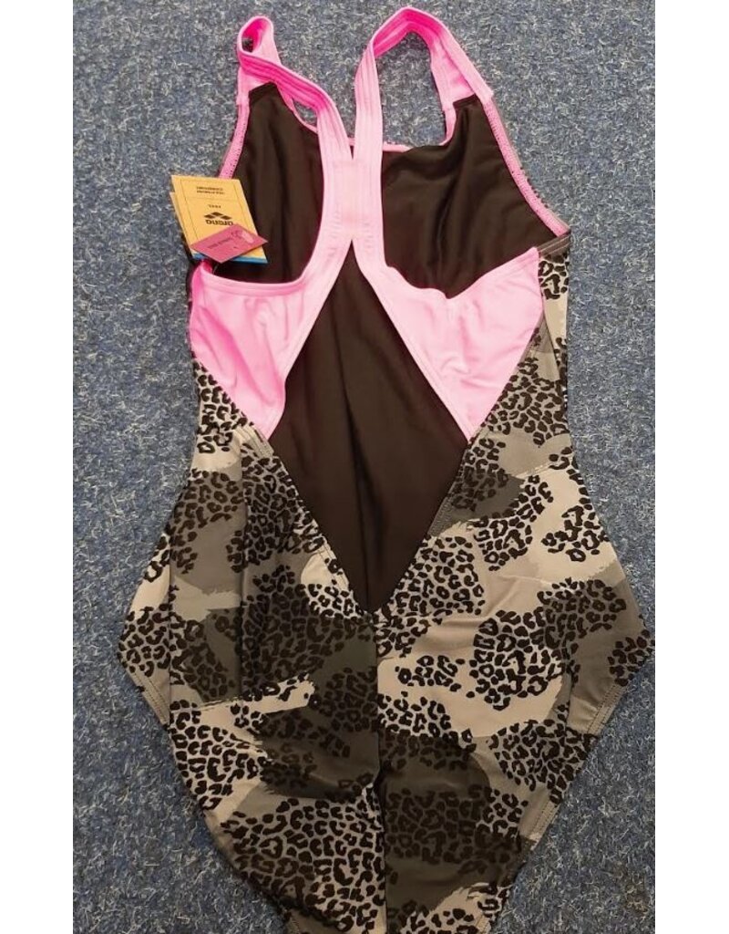 Arena Lycra materiaal badpak