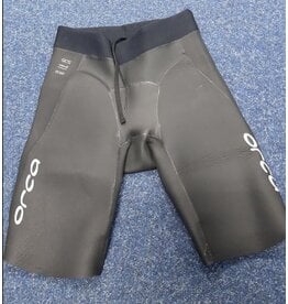 Orca Orca Neopreen buoyancy short - jammer - valt als maat M - gerepareerd