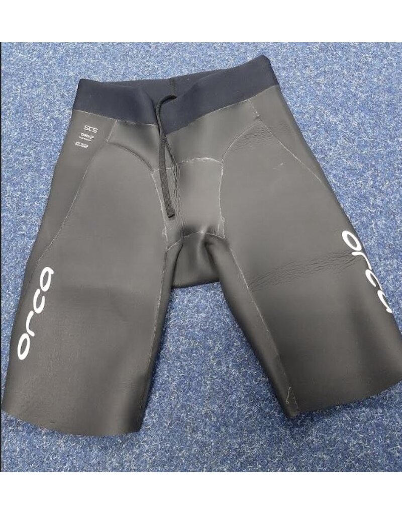 Orca Orca Neopreen buoyancy short - jammer - valt als maat M - gerepareerd
