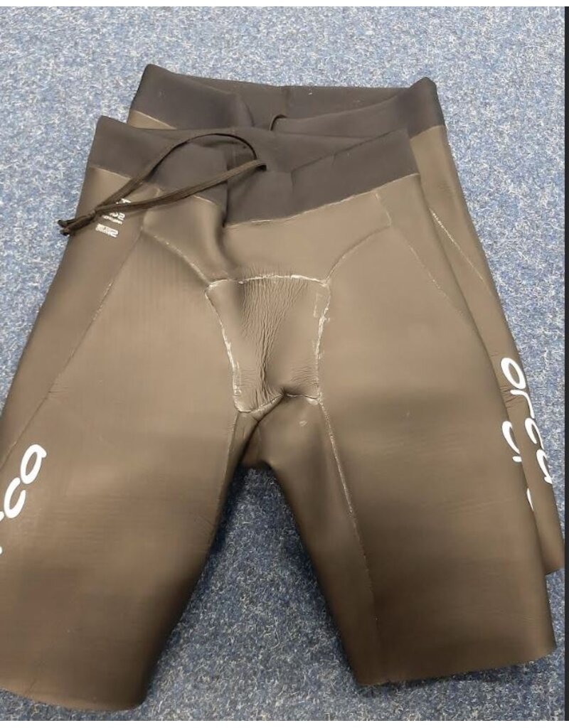 Orca Orca Neopreen buoyancy short - jammer - valt als maat M - gerepareerd