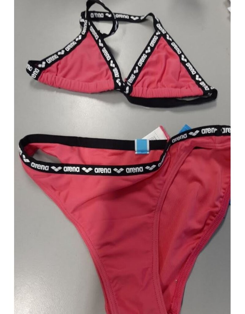 Arena Arena Bikini - roze - zwart