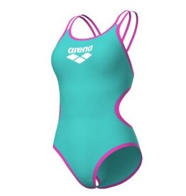 Arena Arena Double Cross - Water Pink