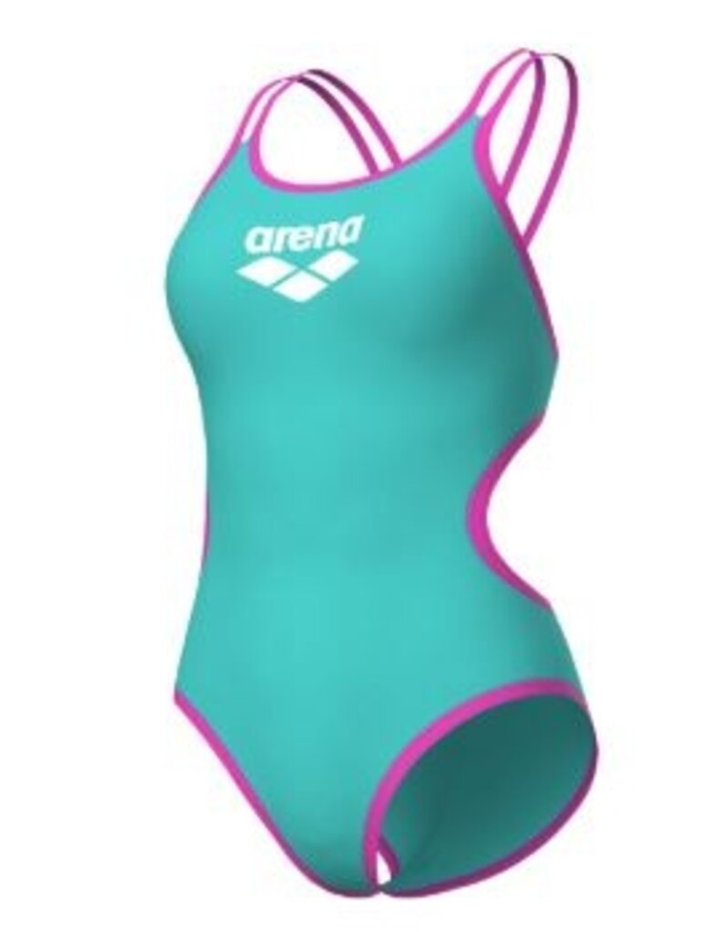 Arena Arena Double Cross - Water Pink