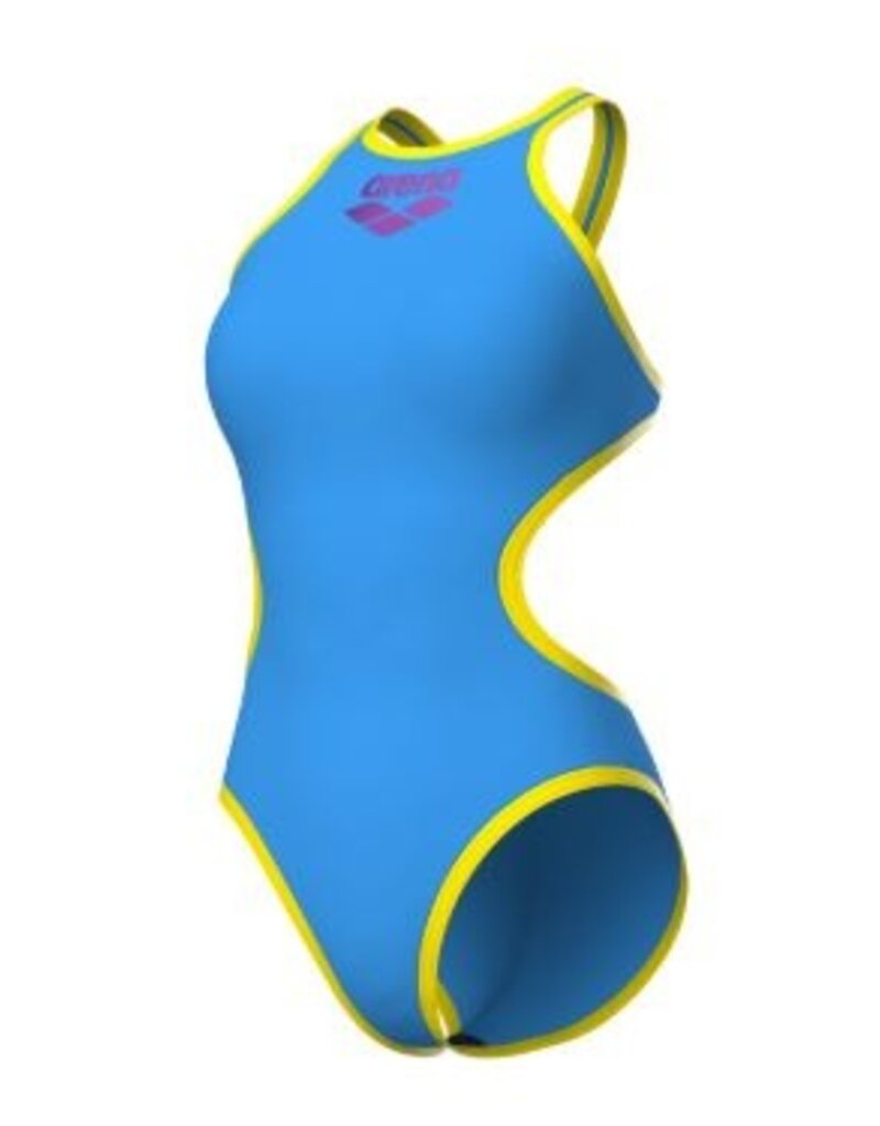 Arena Arena Biglogo Badpak Turquoise