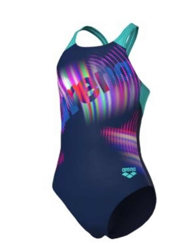 Arena Arena Badpak - Lit Logo