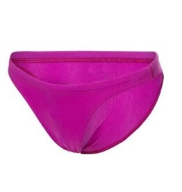 Arena Arena Solid Bottom Brief - Fuchsia