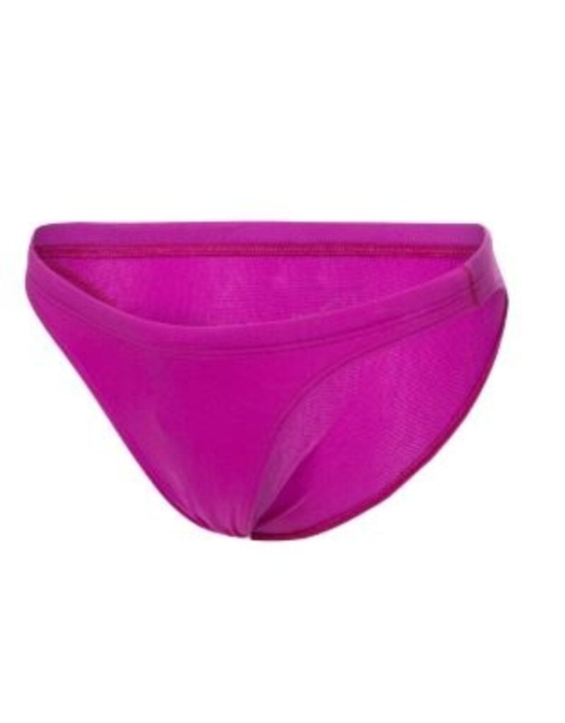 Arena Arena Solid Bottom Brief - Fuchsia - D38