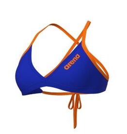 Arena Arena Solid Tie - Neon Blue