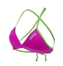 Arena Arena Solid Tie - Fuchsia - D34