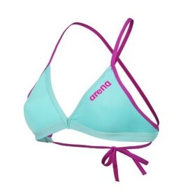 Arena Arena Solid Tie - Water - D36 en D38
