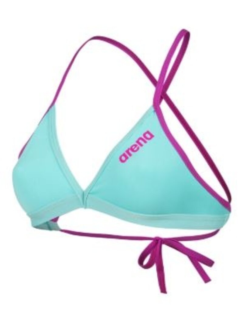 Arena Arena Solid Tie - Water