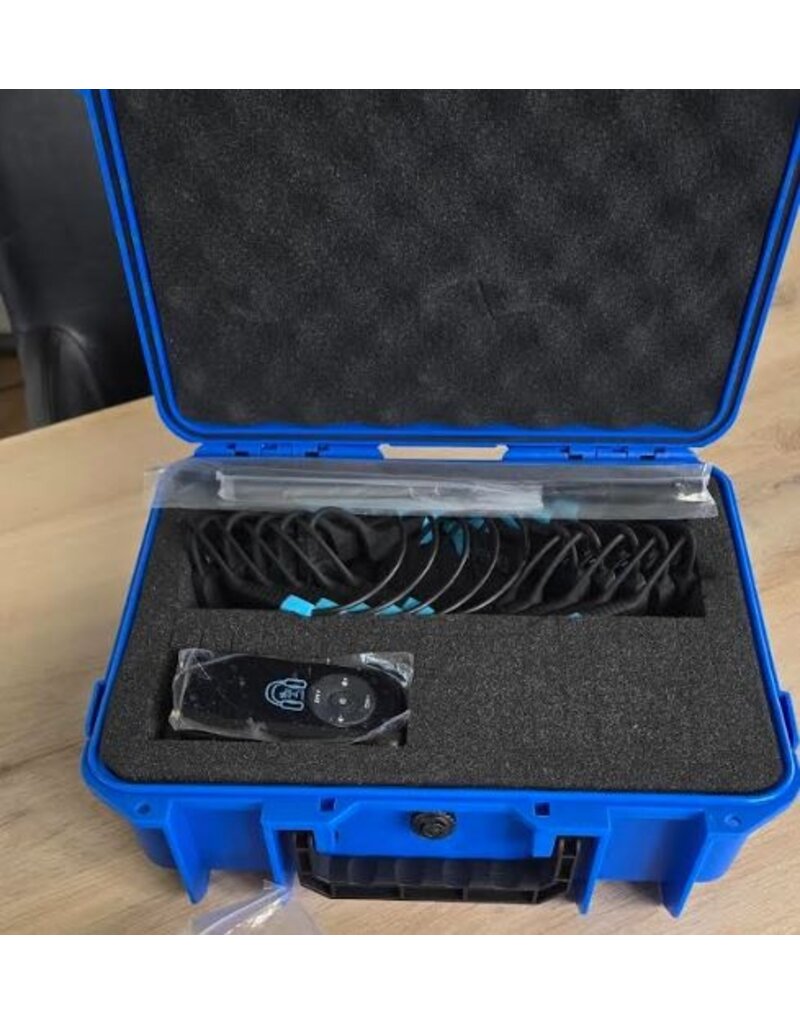 Communicatieoortjes voor trainers en zwemmers