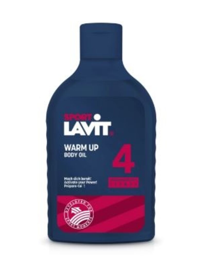 Overige merken Sport Lavit Warm Up Body Oil - voor VOOR het zwemmen