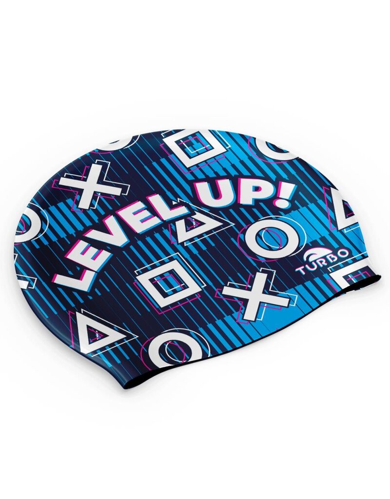 Overige merken Turbo badmuts - Level Up