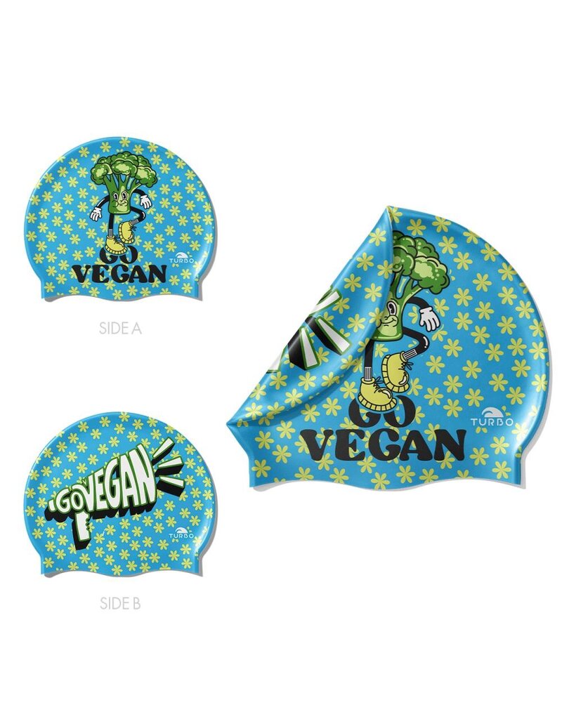 Overige merken Turbo badmuts - Go Vegan