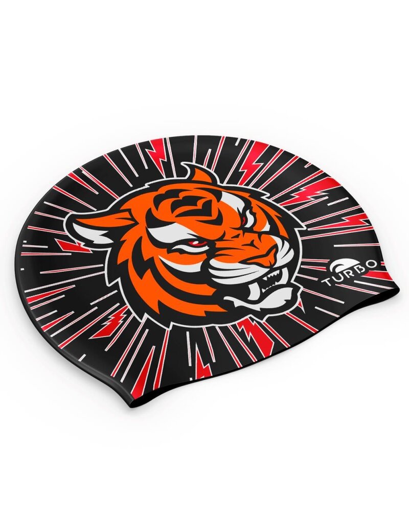 Overige merken Turbo badmuts - Tiger Roar