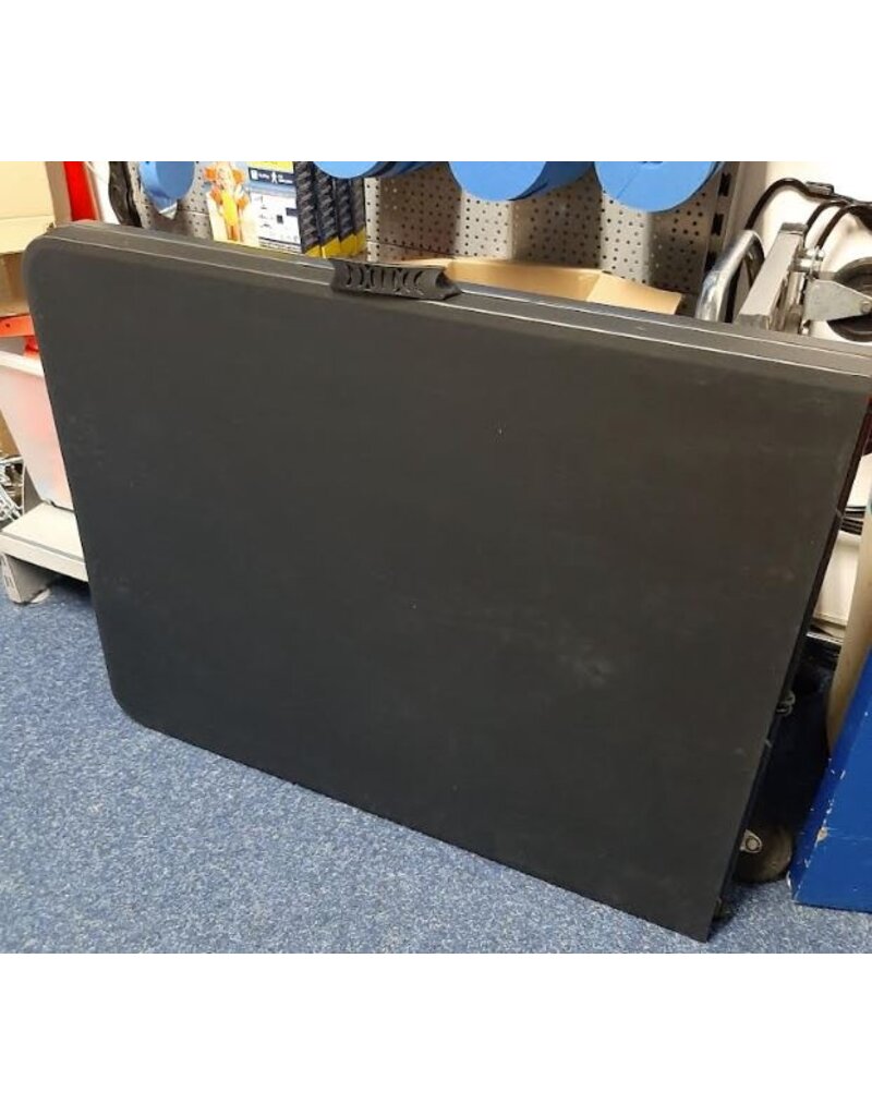 Overige merken Verhuur - sterke grote klaptafel