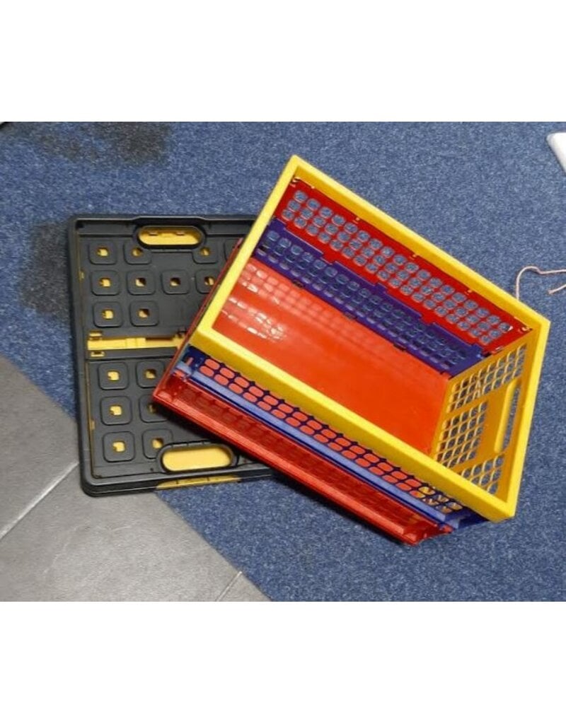 Overige merken Verhuur - kratten