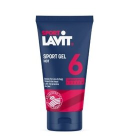 Overige merken Sport Lavit Sport Gel Hot - voor NA het zwemmen