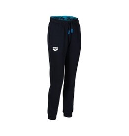 Arena Arena broek (fleece) - junior - navy (onbedrukt)