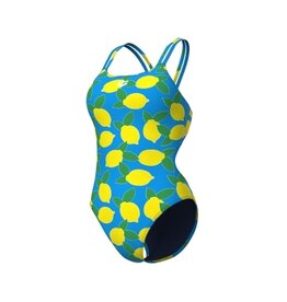 Arena Arena Lace plus back - Lemons