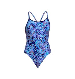 Funkita / Funky Trunks Funkita Diamond Back Blue Bits