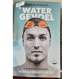 Overige merken Watergevoel - boek