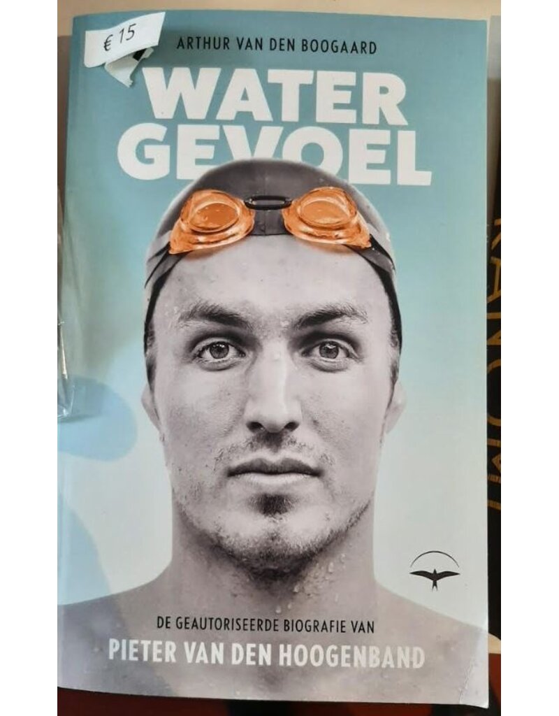 Overige merken Watergevoel - boek
