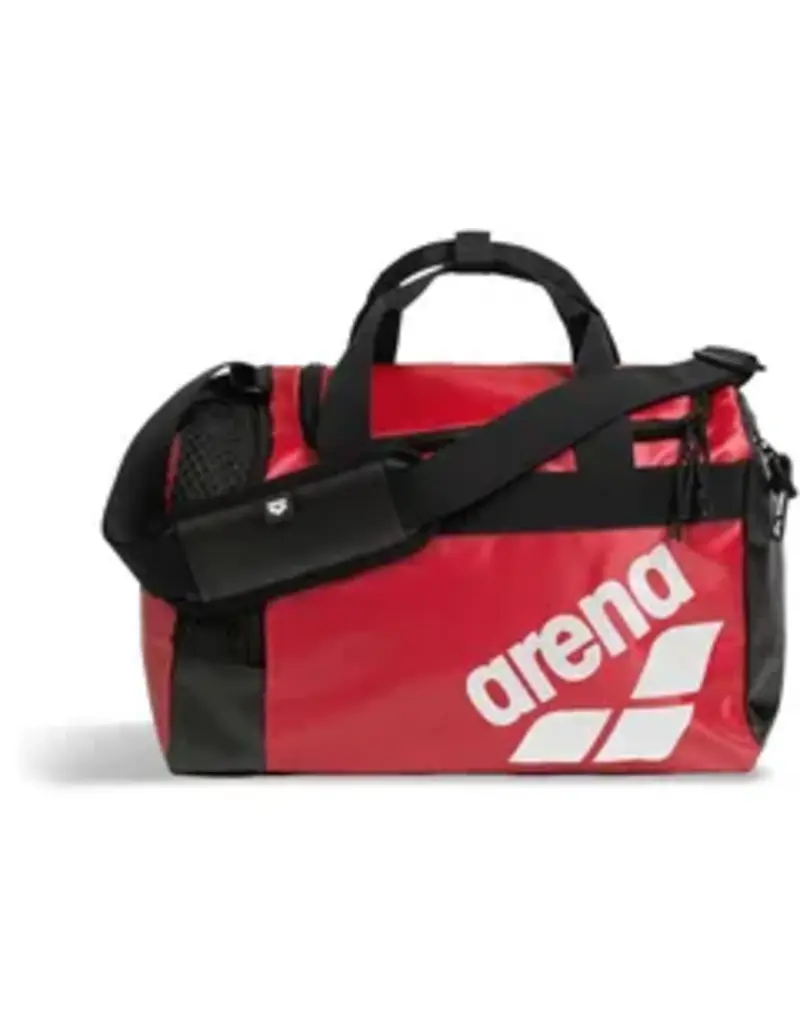 Arena Arena Duffel 40 tas rood