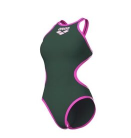 Arena Arena Biglogo Badpak Sage Shocking Pink
